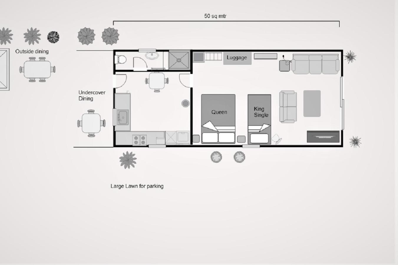 Catnap Cottage, Newly Renovated Manapouri Exteriör bild